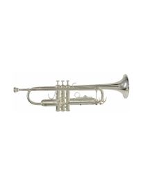 Bach TR650S Bb-Trompete versilbert