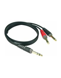 Klotz Audiokabel Insert 3m AY1-0300