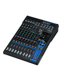 Yamaha MG12XU 12-Kanal Mischpult mit FX USB