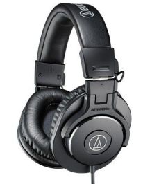 Audio Technica ATH-M30x Over-Ear Kopfhörer geschlossen