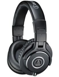Audio Technica ATH-M40x Over-Ear Kopfhörer geschlossen