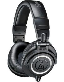 Audio Technica ATH-M50x Over-Ear Kopfhörer geschlossen