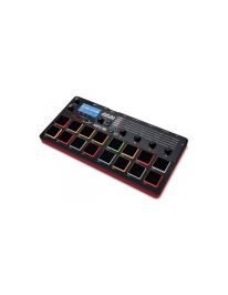 Akai MPX16 SD-Karten Sample-Launcher mit 16 MPC Pads