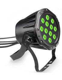 Cameo Outdoor PAR Tri 12 IP65 12x3W LED Outdoor Scheinwerfer schwarz