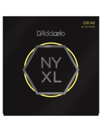 Daddario NYXL0946 E-Git. Nickel 009-046