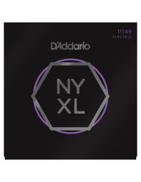 Daddario NYXL1149 E-Git. Nickel 011-049