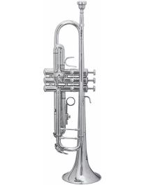 Bach TR501S Bb-Trompete versilbert