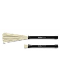 Rohema Brushes JB 4 Nylon Gummigriff