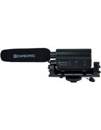 Nowsonic Kamikaze Shotgun Mikrofon für Kameras