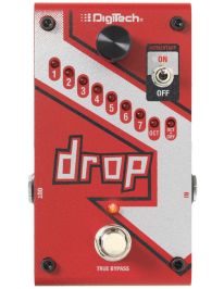 Digitech The Drop - polyphoner Pitch Shifter