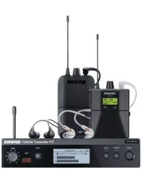 Shure PSM 300 In Ear System mit SE 112 Ohrhörer S8