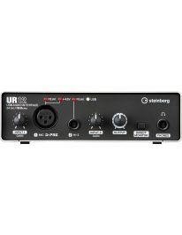 Steinberg UR12 USB 2.0 Audio Interface mit iPad Support 