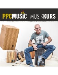 PPC "Cajon - die tolle Kiste" Einsteigerkurs
