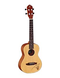 Ortega Ukulele RU5-TE - Tenor - mit Laser Gravur