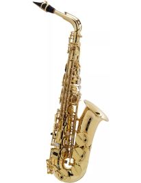 Selmer Axos Altsaxophon, Goldlack, by Henri SELMER Paris