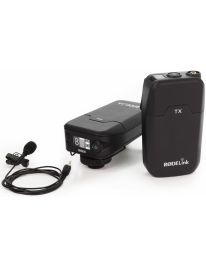 Rode RODELink Filmmaker Kit Funkstrecke mit Lavalier-Mikrofon