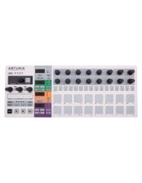 Arturia BeatStep Pro MIDI-Controller 16 Pads weiß