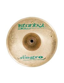 Istanbul Mehmet Signature Horacio 'El Negro' Hernandez Splash  9" mit Nieten HH-SP9