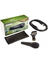 Shure PGA57 dynamisches Instrumentenmikro Niere