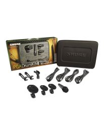 Shure PGA Drumkit 4 Set