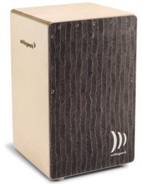 Schlagwerk CP580 Cajon Super Agile Silver Lining