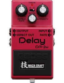 Boss DM-2W analoges Delay Waza Craft Special Edition