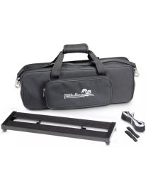 Palmer Pedalbay 50S variables Pedalboard mit Tasche 50 cm