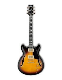 Ibanez Signature JSM10 - John Scofield - Vintage Yellow Sunburst