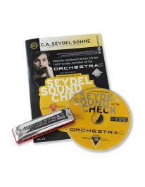 Seydel Soundcheck Vol. 4 - Orchestra S Beginner Pack