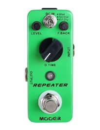 Mooer Repeater Digital Delay