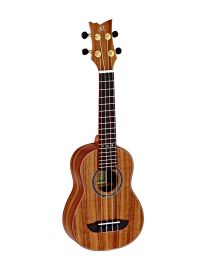 Ortega Ukulele RUACA-SO Acacia Sopran