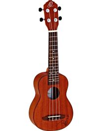 Ortega Ukulele RU5MM-SO  Mahagoni Sopran