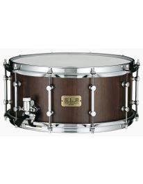 Tama LGW1465-MBW S.L.P. 14x6,5" G-Walnut Snare Drum Matte Black Walnut