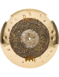 Meinl Cymbals Byzance Dual 16" Crash B16DUC