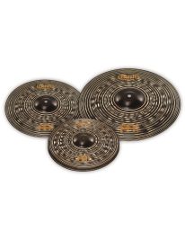 Meinl Cymbals Classics Custom Dark Set CCD141620