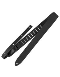 Richter Gitarrengurt Raw I Punch Black