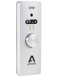 Apogee ONE für iPad und Mac 2 Kanal USB Audio Interface