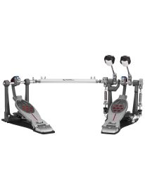 Pearl P-2052C Eliminator Redline Double Pedal - Chain Drive