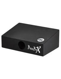 Meinl Percussion BASSBOX inkl. Beater Black Baltic Birch