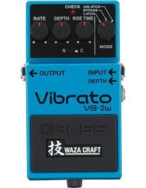 Boss VB-2W Waza Vibrato