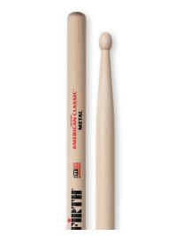 Vic Firth American Classic Wood Tip Classic Metal