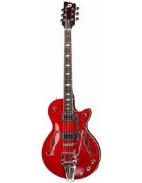 Duesenberg Starplayer TV Deluxe - Crimson Red