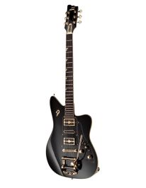 Duesenberg Paloma Custom Black inkl. Koffer