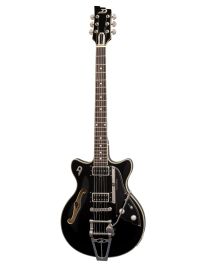 Duesenberg Starplayer TV Fullerton Schwarz