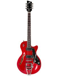 Duesenberg Starplayer TV Red Sparkle E-Gitarre