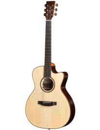 Lakewood M-31 CP - Grand Concert - Cutaway - Elektronik