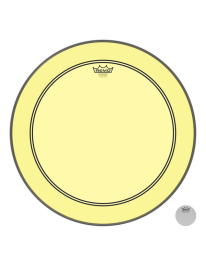 Remo Powerstroke 3 Colortone Yellow