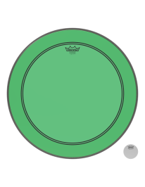 Remo Powerstroke 3 Colortone Green
