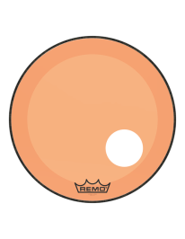 Remo Powerstroke 3 Colortone Orange Resonant