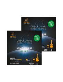 Ortega ATG44 Atmosphere Green Klassiksaiten